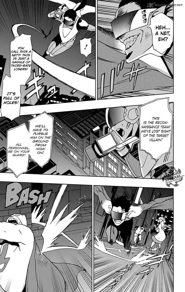 Vigilante: Boku no Hero Academia Illegals Chapter 7 27